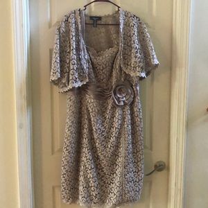 Mother of bride/groom dress